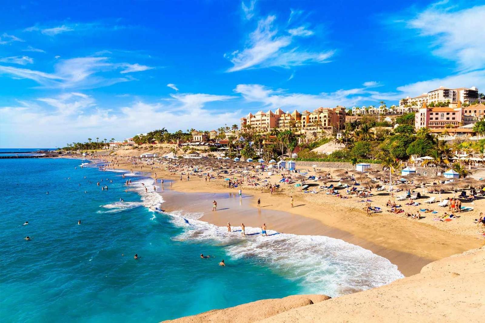 Tagora Breeze By Welcome Tenerife Costa Adeje  Eksteriør billede