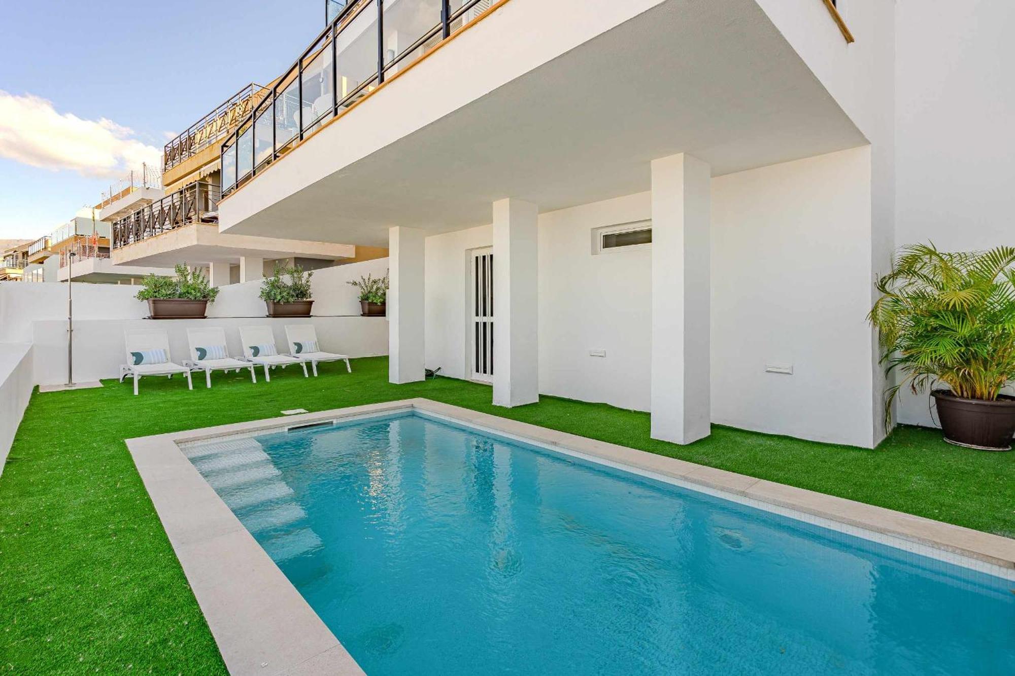 Tagora Breeze By Welcome Tenerife Costa Adeje  Eksteriør billede
