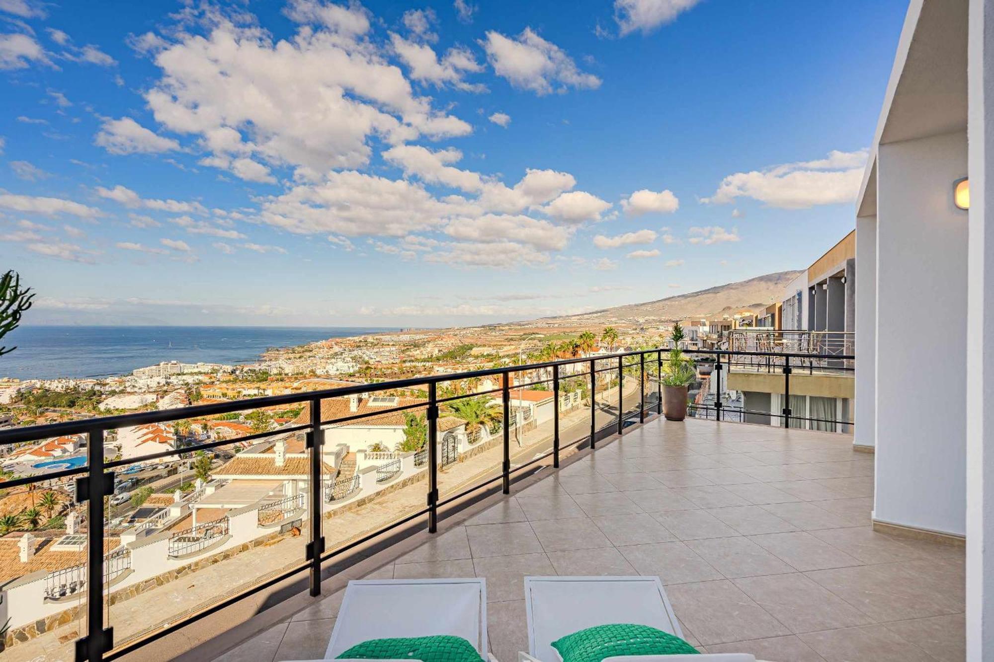 Tagora Breeze By Welcome Tenerife Costa Adeje  Eksteriør billede