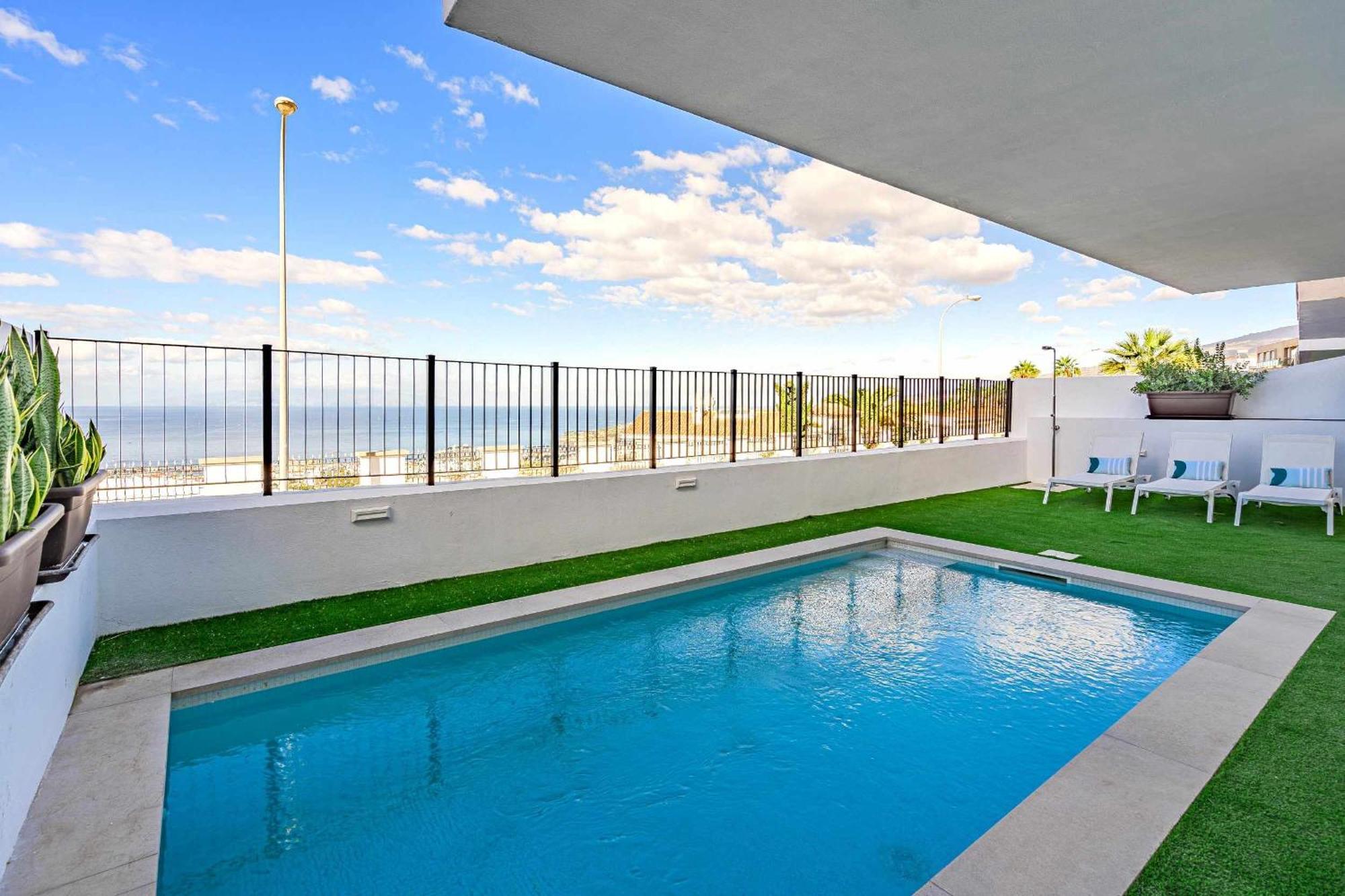 Tagora Breeze By Welcome Tenerife Costa Adeje  Eksteriør billede